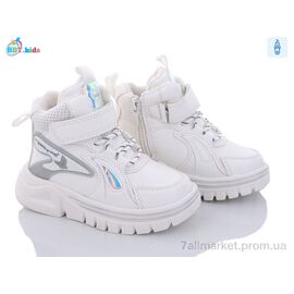 Черевики дитячі зручні Зима T6975-5 (8 пар р.24-29) "BBT" недорого оптом від прямого постачальника