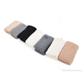 Фотография Перчатки женские Зима 5-201 mix (12 шт. р.сетка 6,5-8,5) "KUINH" недорого оптом от прямого поставщика