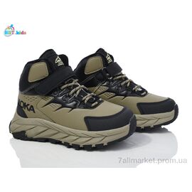 Фотография Кроссовки детские модные зима T332-3-5 (8 пар р.32-37) "BBT" недорого оптом от прямого поставщика