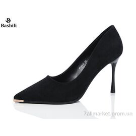 Фотография Туфли детские удобные Лето GP134-6 (8 пар р.34-39) "Башили" недорого оптом от прямого поставщика