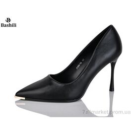 Фотография Туфли детские удобные Весна/осень GP134-10 (8 пар р.34-39) "Башили" недорого оптом от прямого поставщика