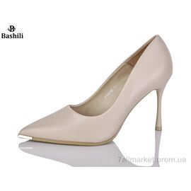 Фотография Туфли детские удобные Весна/осень GP134-12 (8 пар р.34-39) "Башили" недорого оптом от прямого поставщика