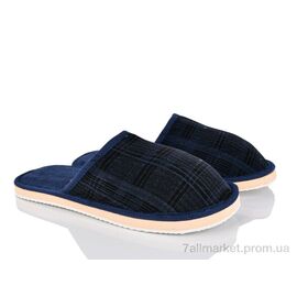Фотография Тапки мужские домашние Весна/осень 09-10 (12 пар р.40-45) "CAP" недорого оптом от прямого поставщика