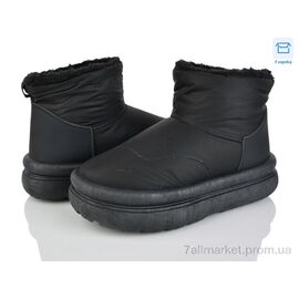 Фотография Дутики женские утепленные зима 2024-50-1 (8 пар р.36-41) "CAP" недорого оптом от прямого поставщика