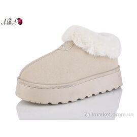 Уггі жіночі утеплені Зима F550-6 (10 пар р.36-41) "Aba" недорого оптом від прямого постачальника