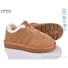 Уггі жіночі утеплені Зима HY075-20 (6 пар р.36-41) "ITTS" недорого оптом від прямого постачальника