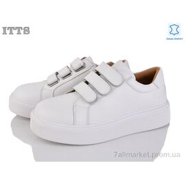 Кросівки жіночі модні Весна/осінь D732-G (6 пар р.36-41) "ITTS" недорого оптом від прямого постачальника