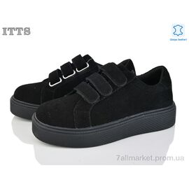 Кросівки жіночі модні Весна/осінь D732-1 (6 пар р.36-41) "ITTS" недорого оптом від прямого постачальника