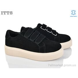 Кросівки жіночі модні Весна/осінь D732-2 (6 пар р.36-41) "ITTS" недорого оптом від прямого постачальника