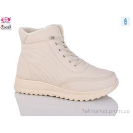 Фотография Ботинки женские стильные Весна/осень 4052-3 (8 пар р.37-41) "Gukkcr" недорого оптом от прямого поставщика