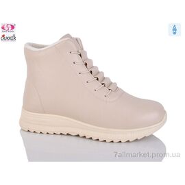 Фотография Ботинки женские стильные Весна/осень 4054-3 (8 пар р.37-41) "Gukkcr" недорого оптом от прямого поставщика