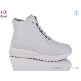 Фотография Ботинки женские стильные Весна/осень 4054-7 (8 пар р.37-41) "Gukkcr" недорого оптом от прямого поставщика