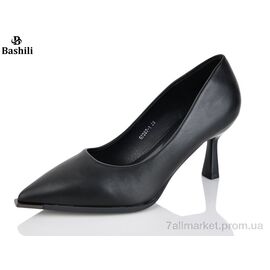 Фотография Туфли детские удобные Весна/осень GP207-1 (8 пар р.34-39) "Башили" недорого оптом от прямого поставщика