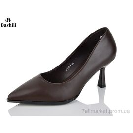 Фотография Туфли детские удобные Весна/осень GP207-4 (8 пар р.34-39) "Башили" недорого оптом от прямого поставщика