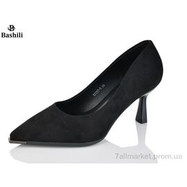 Фотография Туфли детские удобные Весна/осень GP207-6 (8 пар р.34-39) "Башили" недорого оптом от прямого поставщика