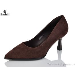 Фотография Туфли детские удобные Весна/осень GP207-8 (8 пар р.34-39) "Башили" недорого оптом от прямого поставщика