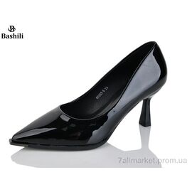 Туфлі дитячі зручні Весна/осінь GP207-9 (8 пар р.34-39) "Башили" недорого оптом від прямого постачальника