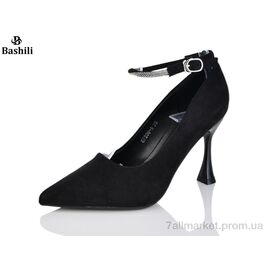 Туфлі дитячі зручні Весна/осінь GP206-6 (8 пар р.34-39) "Башили" недорого оптом від прямого постачальника