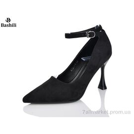 Фотография Туфли детские удобные Весна/осень GP205-6 (8 пар р.34-39) "Башили" недорого оптом от прямого поставщика