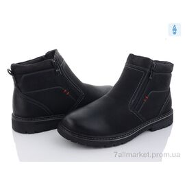 Фотография Ботинки мужские стильные зима M91-9A (8 пар р.40-45) "Nasite" недорого оптом от прямого поставщика