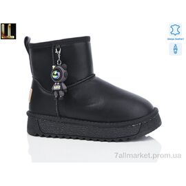 Фотография Угги женские утепленные зима A-L874-2A (8 пар р.33-38) "Lilin" недорого оптом от прямого поставщика