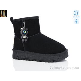 Фотография Угги женские утепленные зима A-L874-1 (8 пар р.33-38) "Lilin" недорого оптом от прямого поставщика