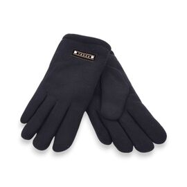 Фотография Перчатки мужские 266-1 black р.M-XL "KH clothes" недорого оптом от прямого поставщика