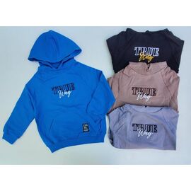 Фотография Батник детский на мальчика 24453 blue р.6-14 "Baykush" недорого оптом от прямого поставщика