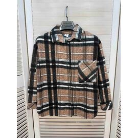 Сорочка дитяча тепла на дівчинку M392 beige р.6-10 "Major" недорого оптом від прямого постачальника