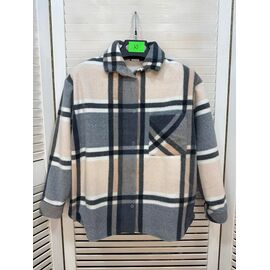 Сорочка дитяча тепла на дівчинку M395 beige р.10-14 "Major" недорого оптом від прямого постачальника