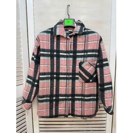 Фотография Рубашка детская тёплая на девочку M397 pink р.10-14 "Major" недорого оптом от прямого поставщика