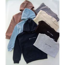 Фотография Батник детский тёплый на мальчика 10327 navy р.9-12 "Baykush" недорого оптом от прямого поставщика