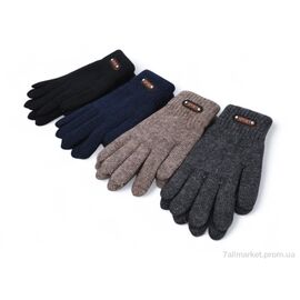 Рукавички для дітей Зима 6013 mix (12 шт. р.сітка12-14) "TUZZI" недорого оптом від прямого постачальника