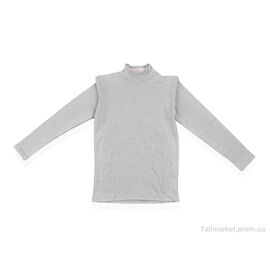 Фотография Голфы детские Весна/осень 0012 grey (3 шт. р.сетка S-L) "Textile" недорого оптом от прямого поставщика