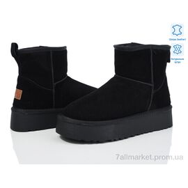 Уггі жіночі утеплені Зима XF01-3323-1 (8 пар р.36-41) "Xifa" недорого оптом від прямого постачальника