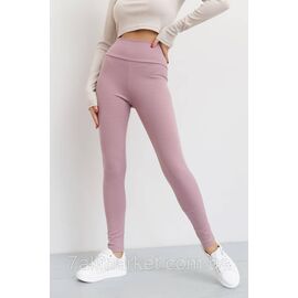 Фотография Лосины женские молодежные РУБЧИК р-ры S-2XL (11цв) "MODY" купить недорого от прямого поставщика