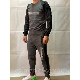 Фотография Спортивный костюм мужской стильный, размеры S-2XL "MODY" недорого от прямого поставщика