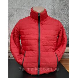 Фотография Куртка мужская демисезонная стеганная размеры S-2XL "MODY" недорого от прямого поставщика