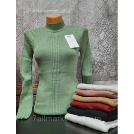 Фотография Гольф базовый женский стойка, размер один (42-46) (микс) "MODY" недорого от прямого поставщика