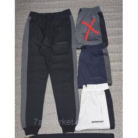 Фотография Спортивные штаны мужские на манжете размеры S-2XL (3цв) "MODY" недорого от прямого поставщика