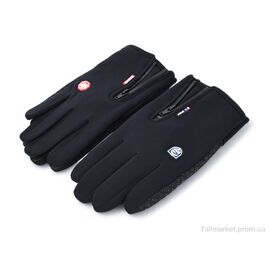 Фотография Перчатки мужские Зима 01 mix (300 шт. р.сетка M-XL) "TUZZI" недорого оптом от прямого поставщика