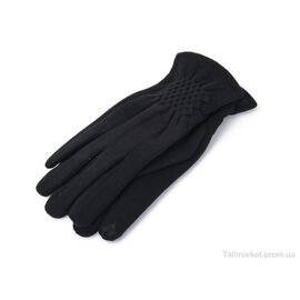 Рукавички жіночі Зима B7-4 black (12 шт. р.сітка6,5-8,5) "TUZZI" недорого оптом від прямого постачальника