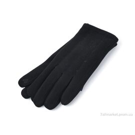 Рукавички жіночі Зима B7-6 black (12 шт. р.сітка6,5-8,5) "TUZZI" недорого оптом від прямого постачальника