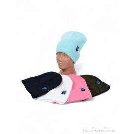 Шапка дитяча Весна/осінь 2-11 mix (5 шт. р.сітка54-56) "TUZZI" недорого оптом від прямого постачальника