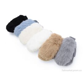 Рукавиці дитячі Зима M5-4 mix (12 шт. р.сіткаOne size) "TUZZI" недорого оптом від прямого постачальника