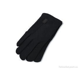 Фотография Перчатки мужские Зима N502 black (12 шт. р.сетка 11-13) "TUZZI" недорого оптом от прямого поставщика