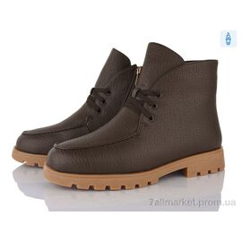 Черевики жіночі стильні Зима L403-3M (6 пар р.36-40) "Lino Marano" недорого оптом від прямого постачальника