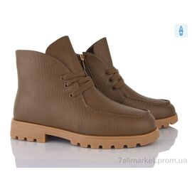 Черевики жіночі стильні Зима L403-7M (6 пар р.36-40) "Lino Marano" недорого оптом від прямого постачальника