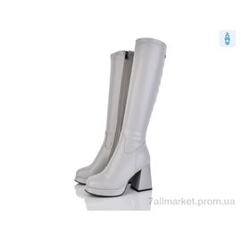 Чоботи жіночі зручні Зима H268-4M (6 пар р.36-40) "Lino Marano" недорого оптом від прямого постачальника