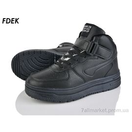 Кросівки дитячі модні Зима T9270-2 (8 пар р.36-41) "FDEK" недорого оптом від прямого постачальника